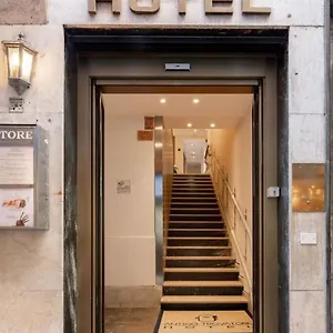 *** Hotel Antigo Trovatore Italia