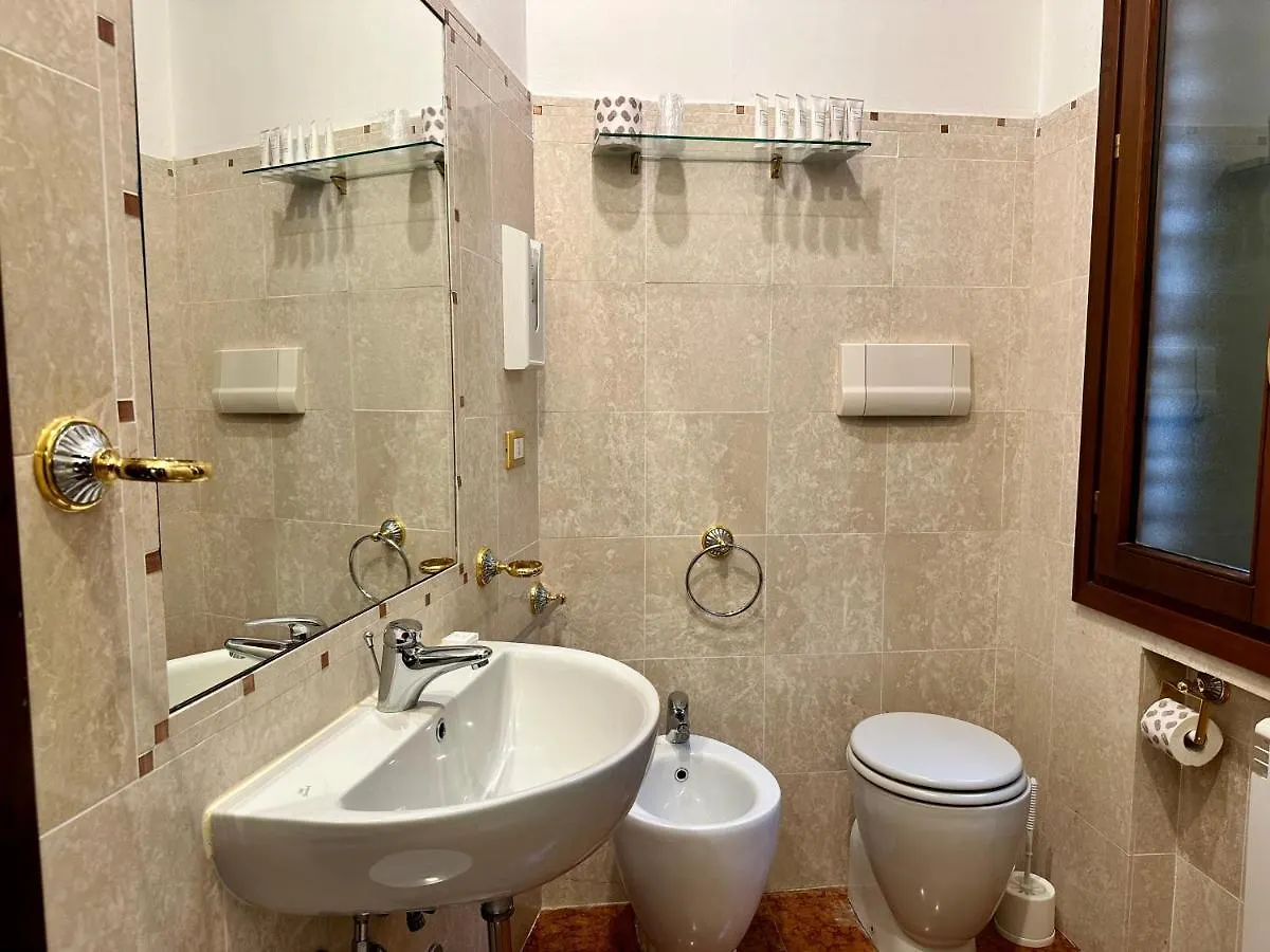 Oda ve Kahvaltı Casa Alla Fenice Venedik