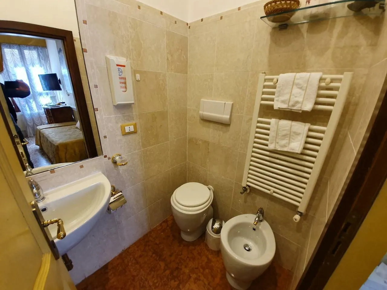 ** Bed and breakfast Casa Fenice Venecia Italia